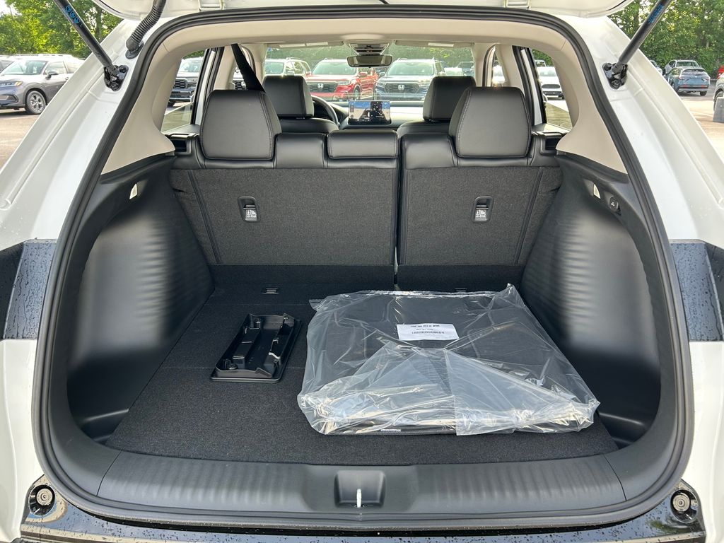 2026 Honda HR-V EX-L photo 21
