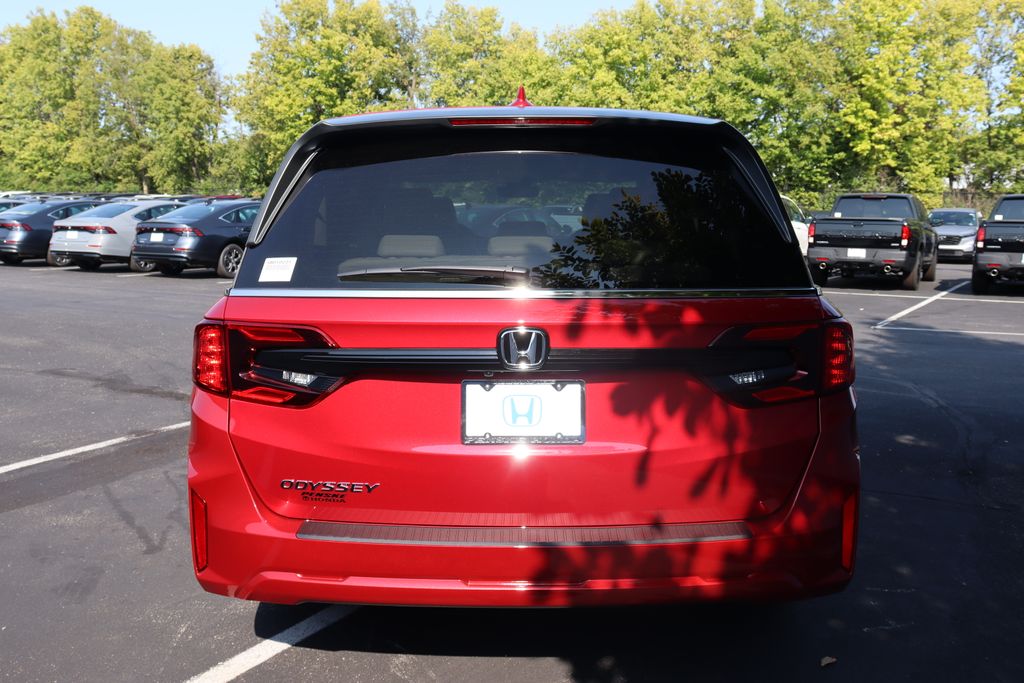 2026 Honda Odyssey EX-L photo 4