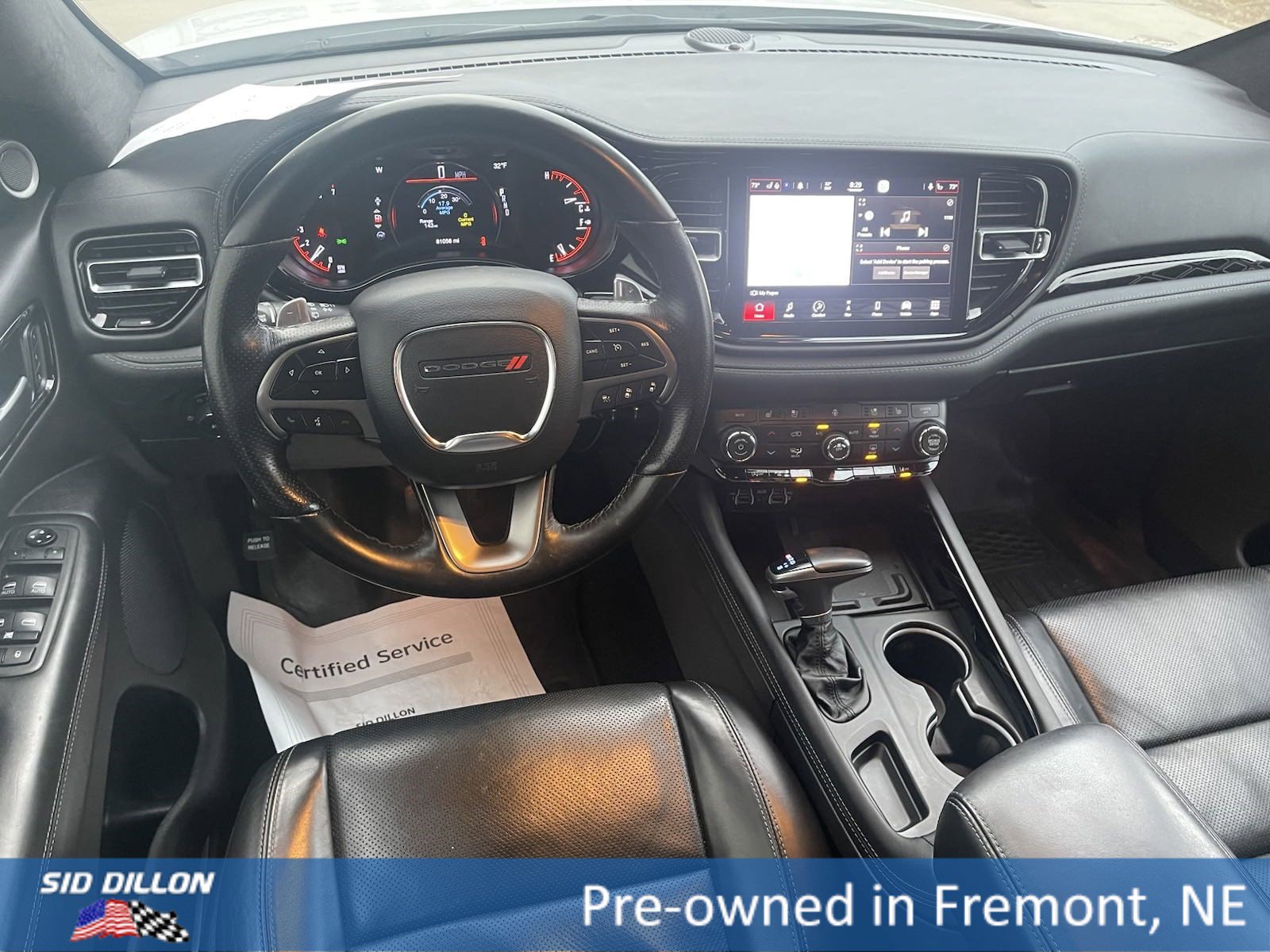 2021 Dodge Durango Citadel photo 2