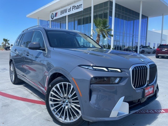 2026 BMW X7