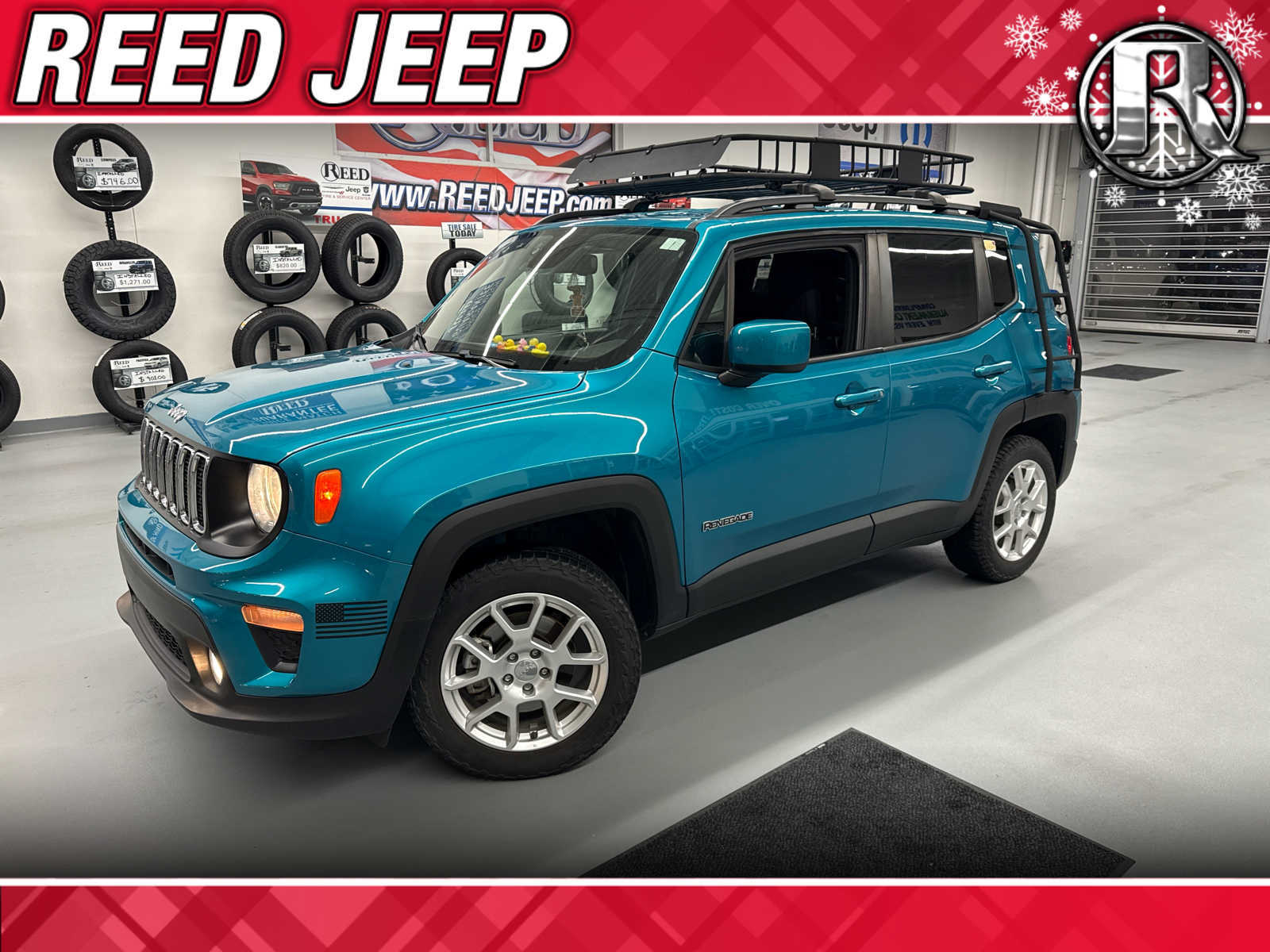 2020 Jeep Renegade Latitude's photo