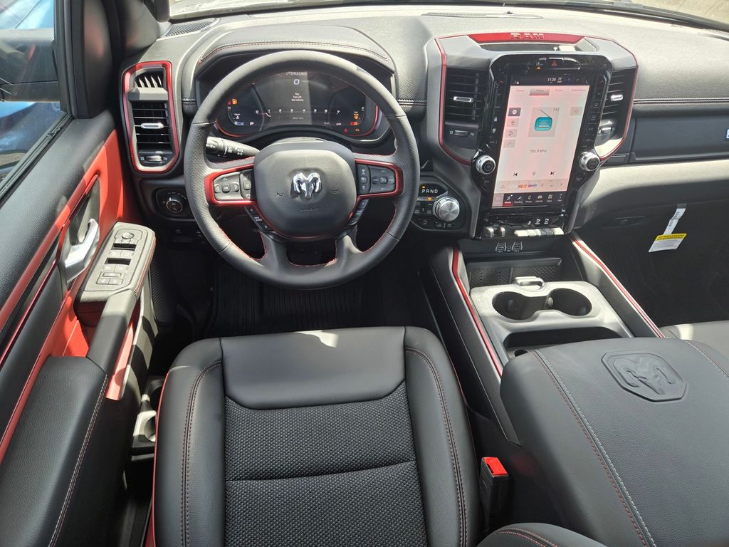 2025 Ram 1500 Rebel photo 9