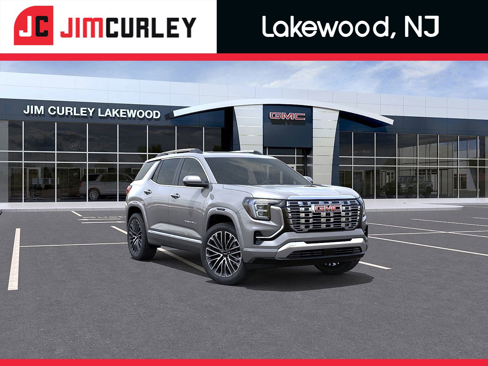 2026 GMC Terrain Denali's photo