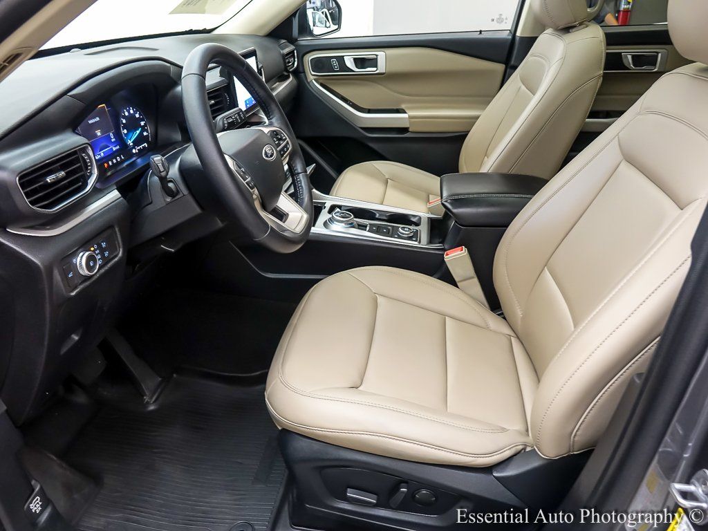 2021 FORD EXPLORER - Image 9