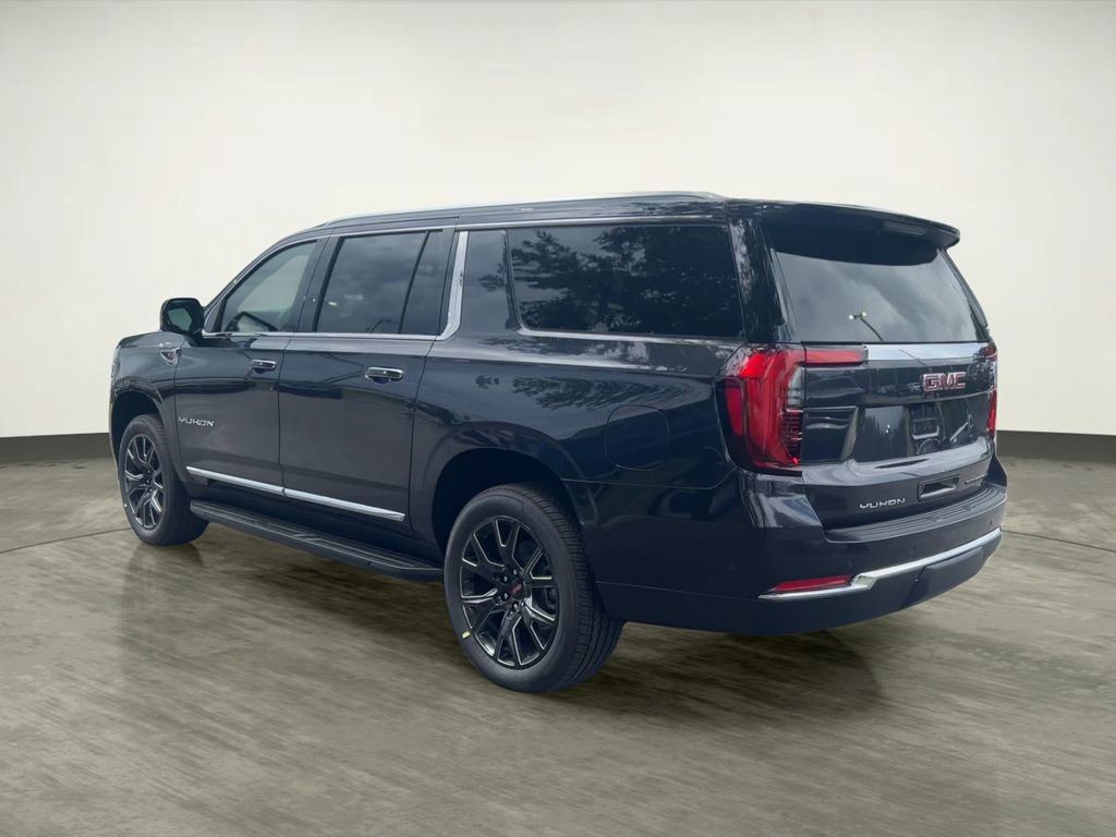 2025 Gmc Yukon XL photo 2