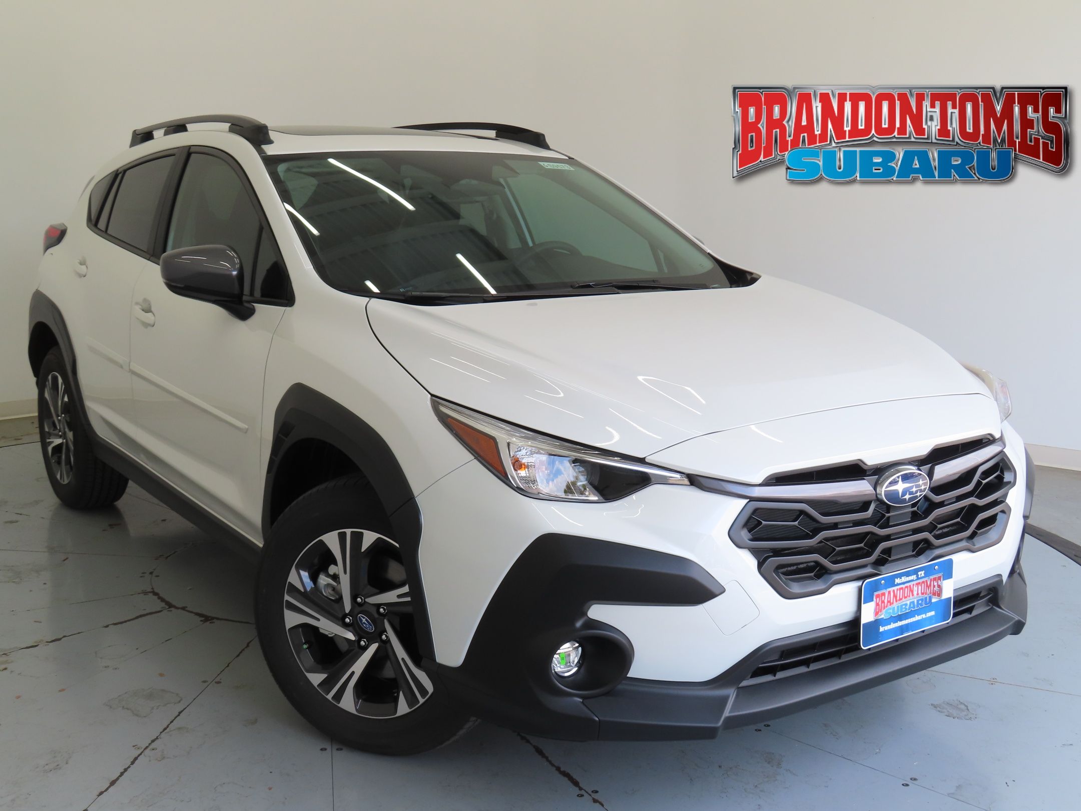 2026 Subaru Crosstrek Premium's photo
