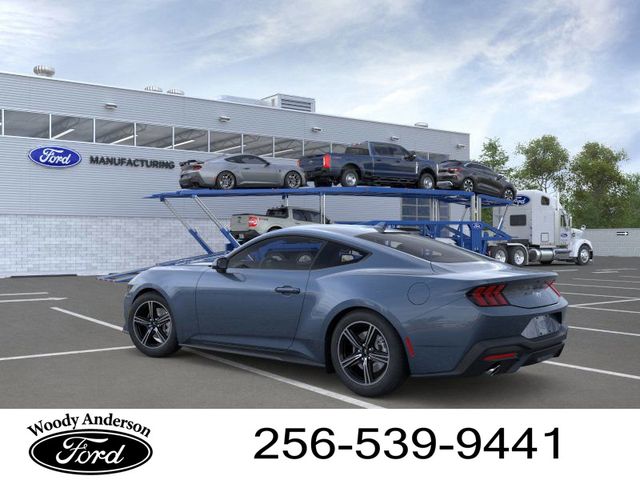 2025 Ford Mustang EcoBoost photo 4