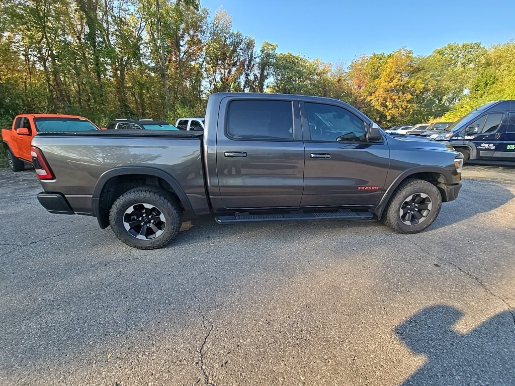 2019 Ram 1500 Rebel photo 8