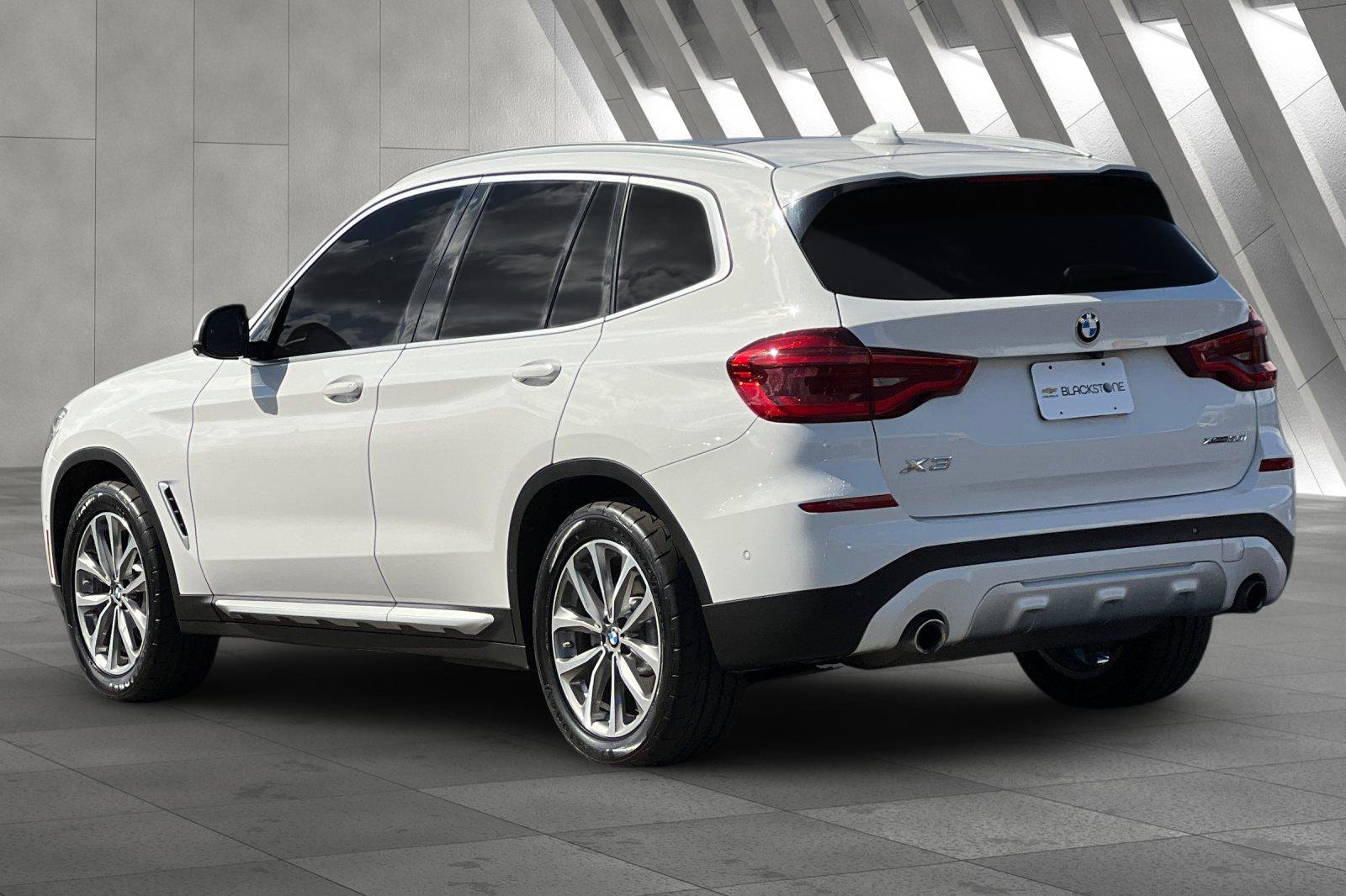 2019 Bmw X3 xDrive30i photo 5