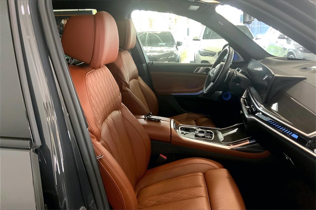 2023 Bmw X7 M60i photo 7