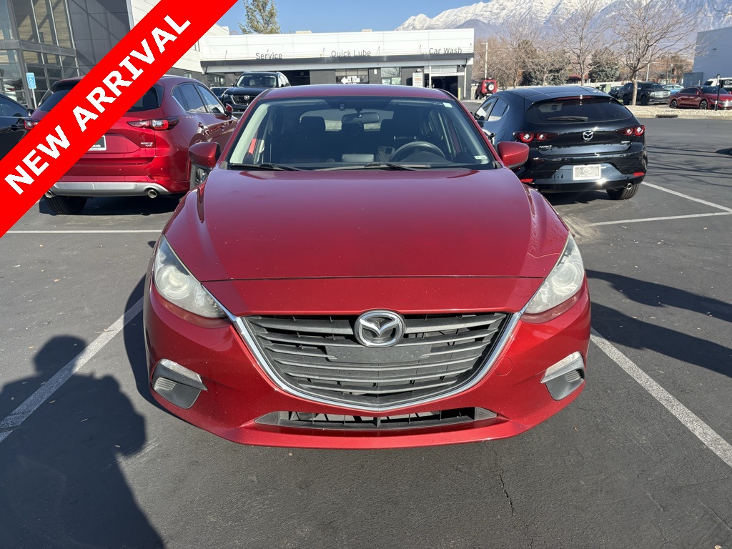 2016 Mazda MAZDA3 i Sport