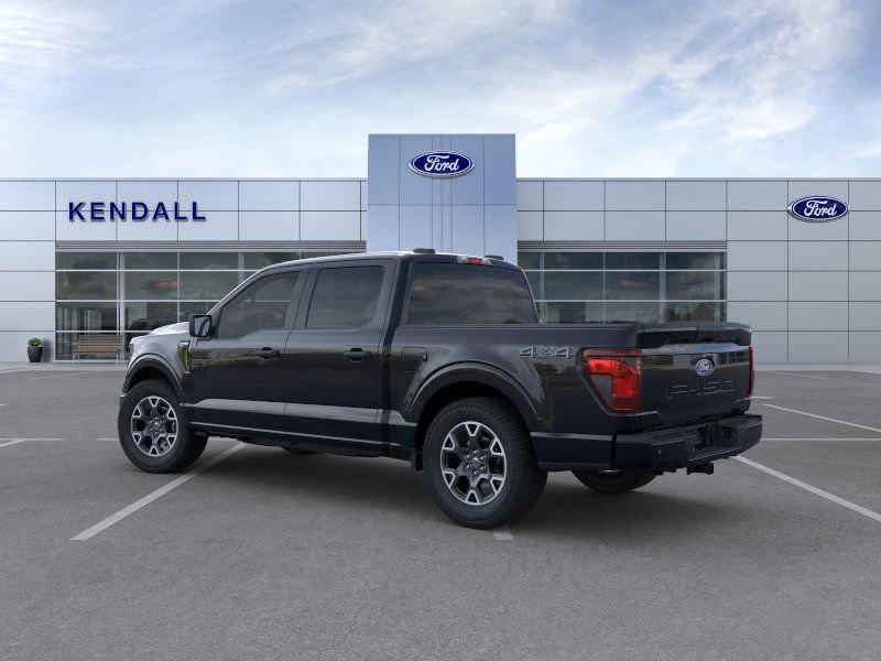 2024 Ford F-150 STX photo 3