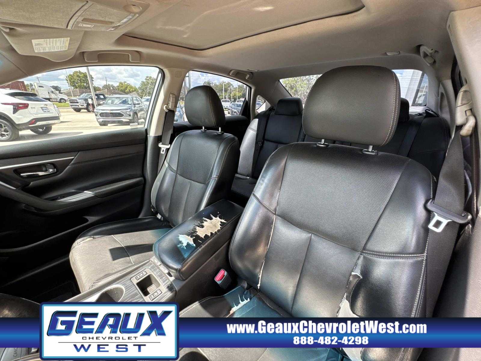 2017 Nissan Altima 2.5 SL photo 48