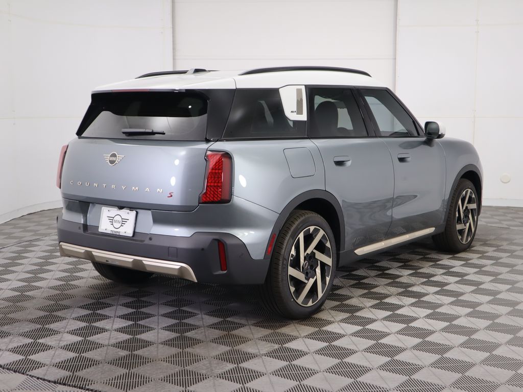 2025 Mini Countryman ALL4 Signature photo 5