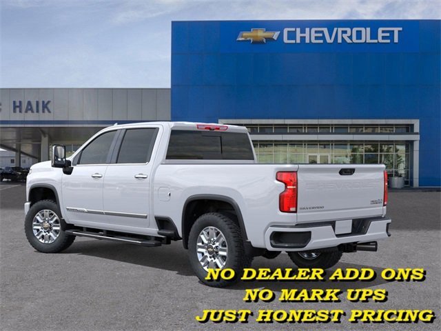 2026 Chevrolet Silverado 2500HD High Country photo 3