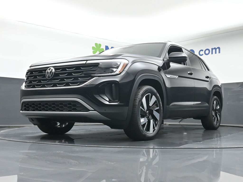 2026 Volkswagen Atlas Cross Sport SE Technology photo 4