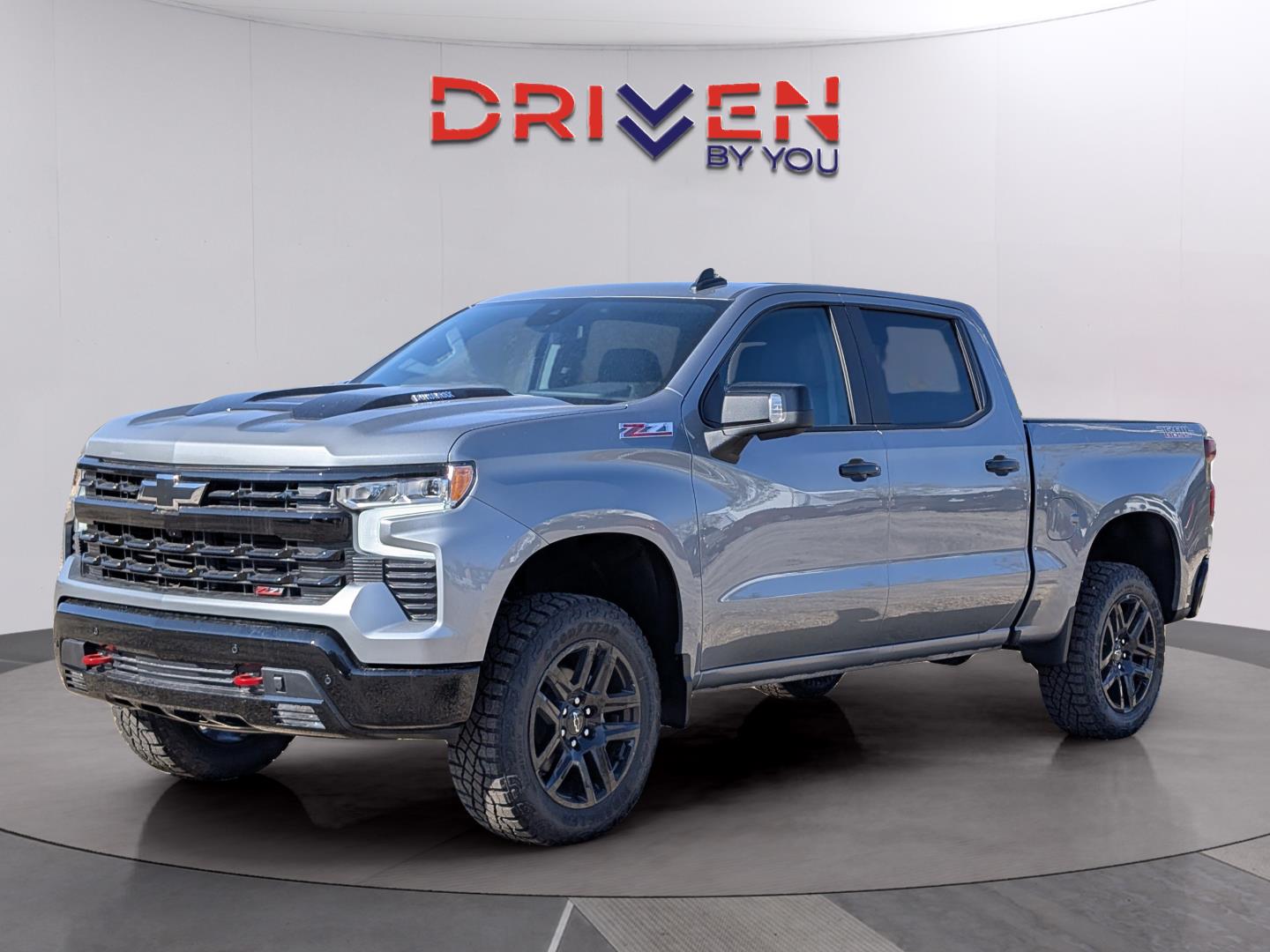 2026 Chevrolet Silverado 1500 LT Trail Boss's photo