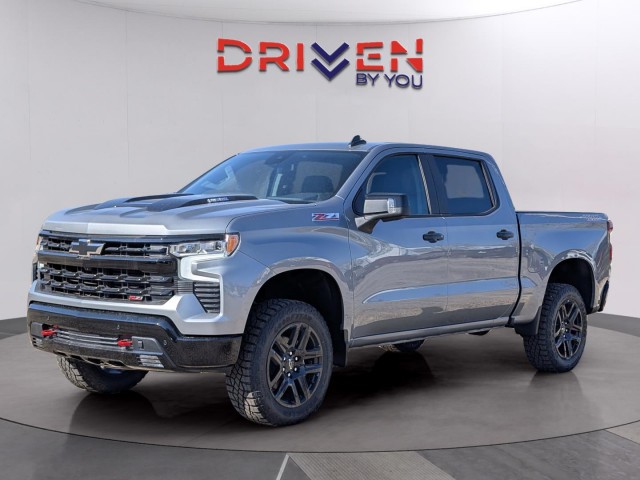 2026 Chevrolet Silverado 1500 LT Trail Boss's photo
