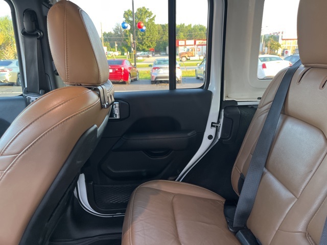 2022 Jeep Wrangler Unlimited Rubicon photo 12