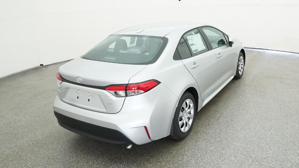 2025 Toyota Corolla LE photo 19