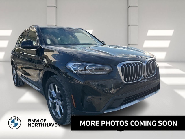 2023 BMW X3 30i's photo