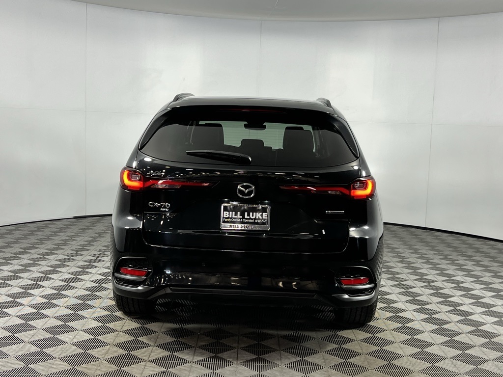 2025 Mazda CX-70 3.3 Turbo Preferred photo 5