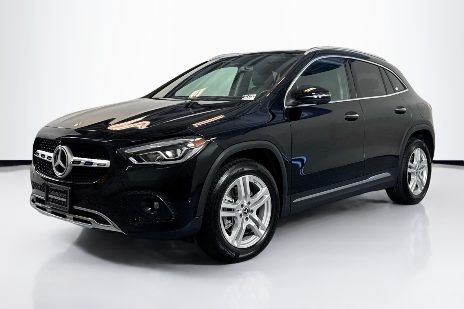 2022 Mercedes-Benz GLA