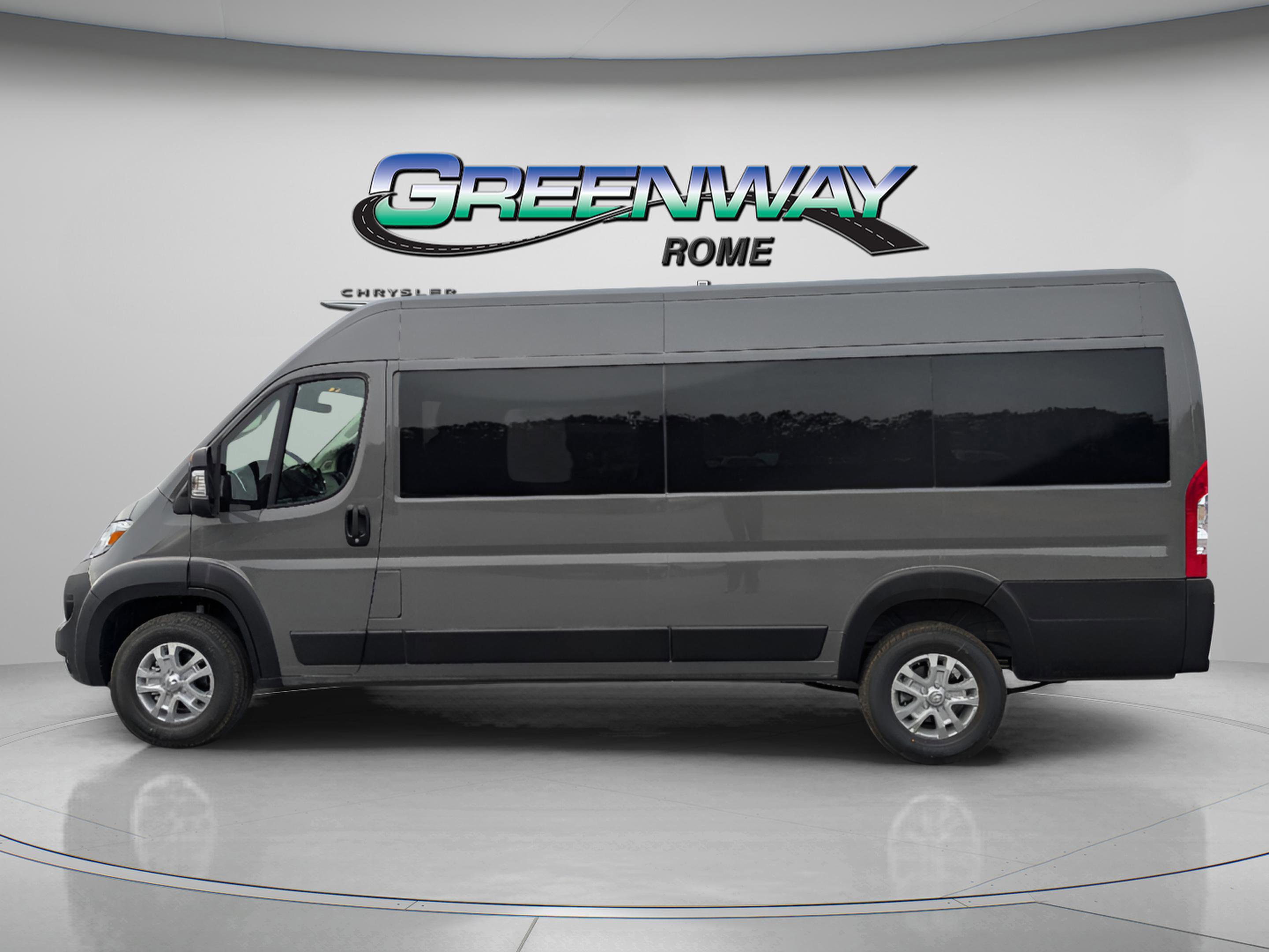 2025 Ram ProMaster 3500 photo 4