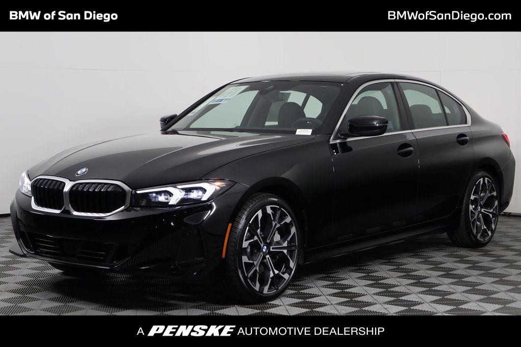 2025 BMW 3 Series 330i's photo