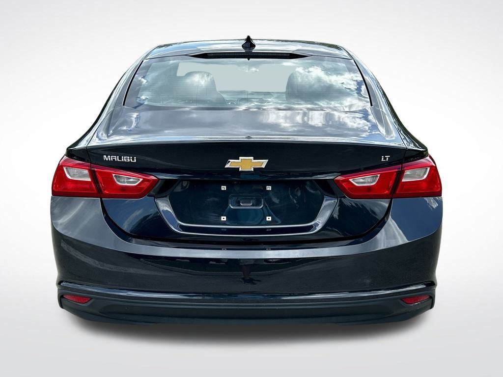 2023 Chevrolet Malibu 1LT photo 4