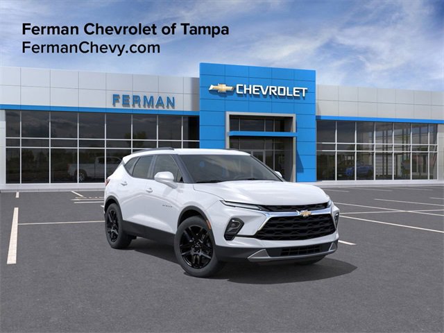 2025 Chevrolet Blazer 2LT's photo