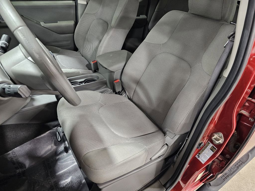 2020 Nissan Frontier SV photo 16