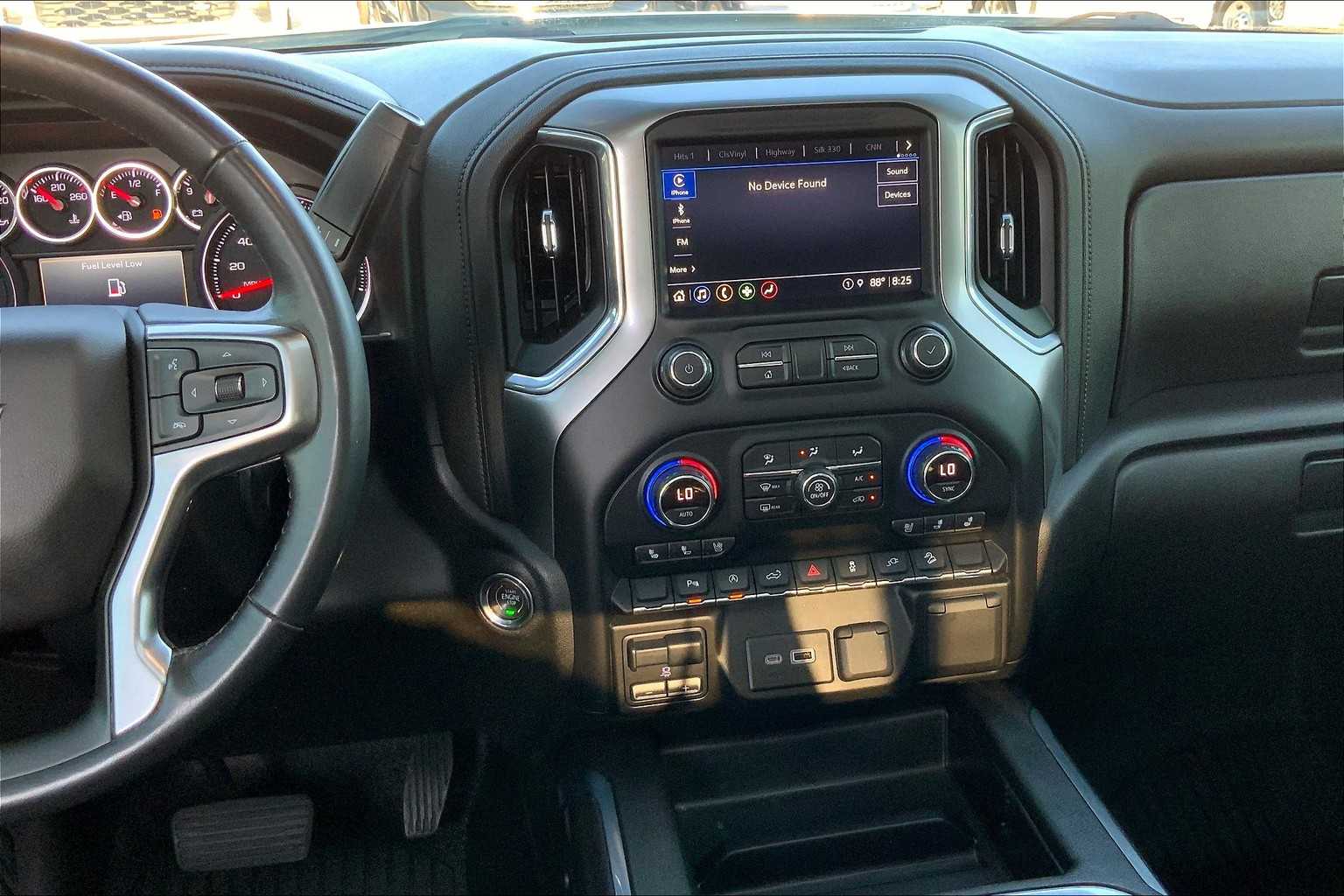2021 Chevrolet Silverado 1500 LTZ photo 6