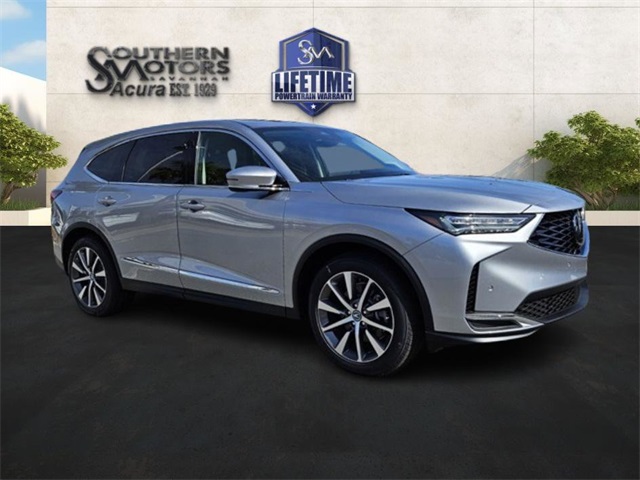 2025 Acura MDX Technology SH-AWD photo 2