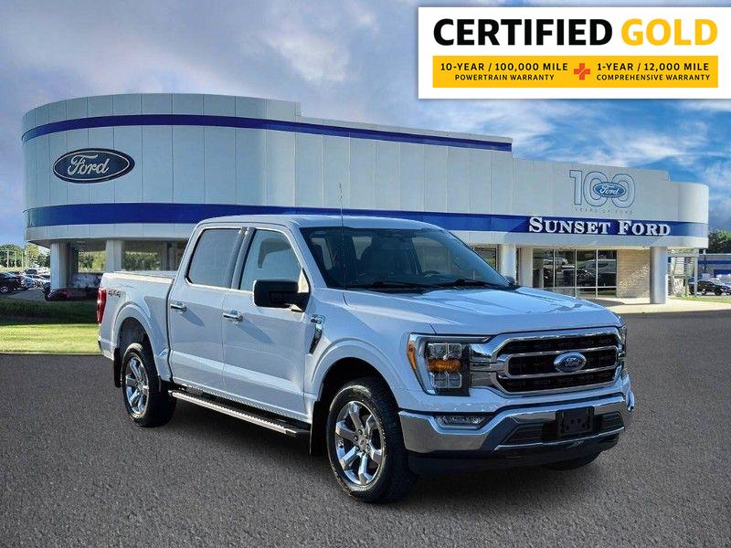 2023 Ford F-150 XLT's photo