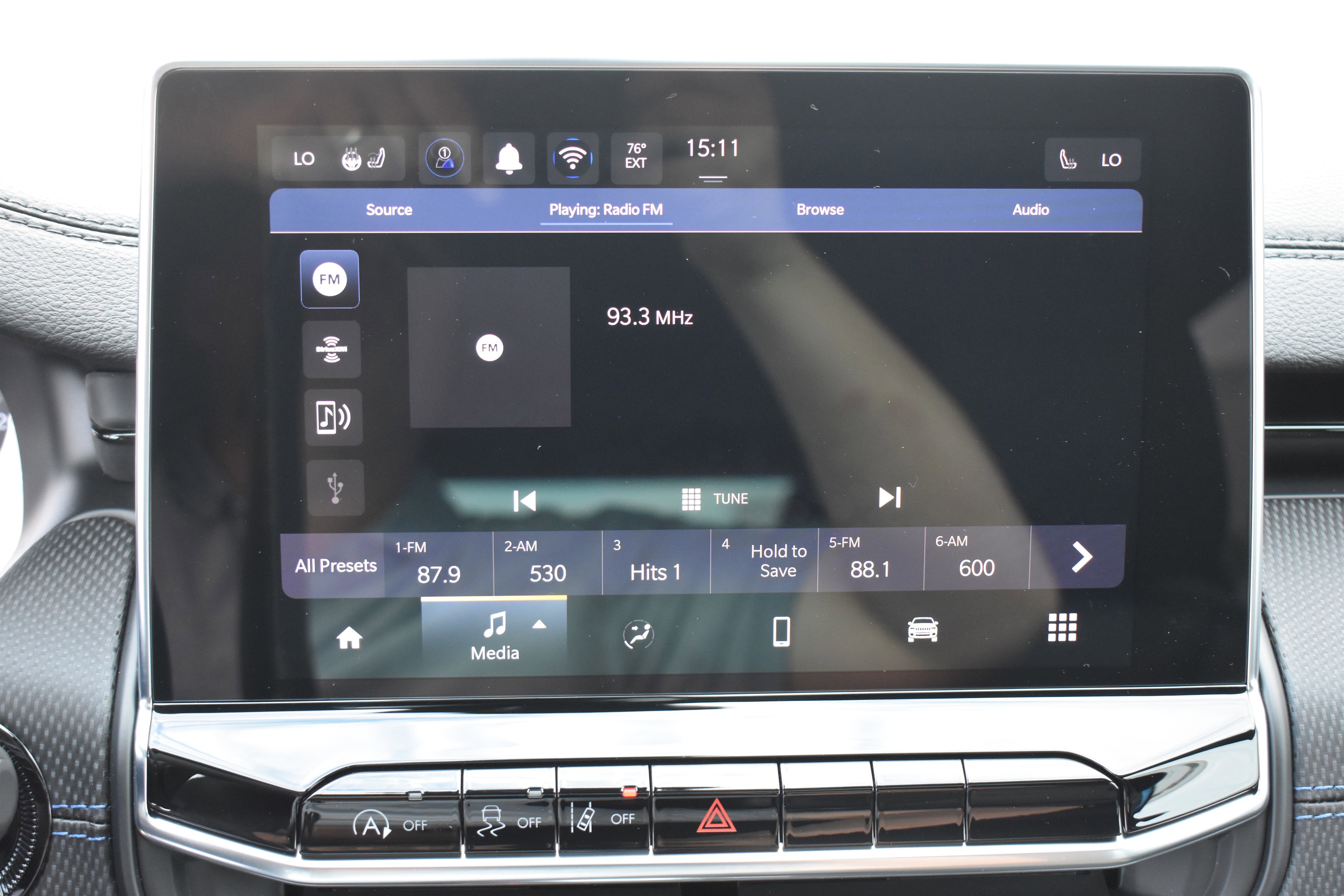 2025 Jeep Compass North Edition Latitude photo 15