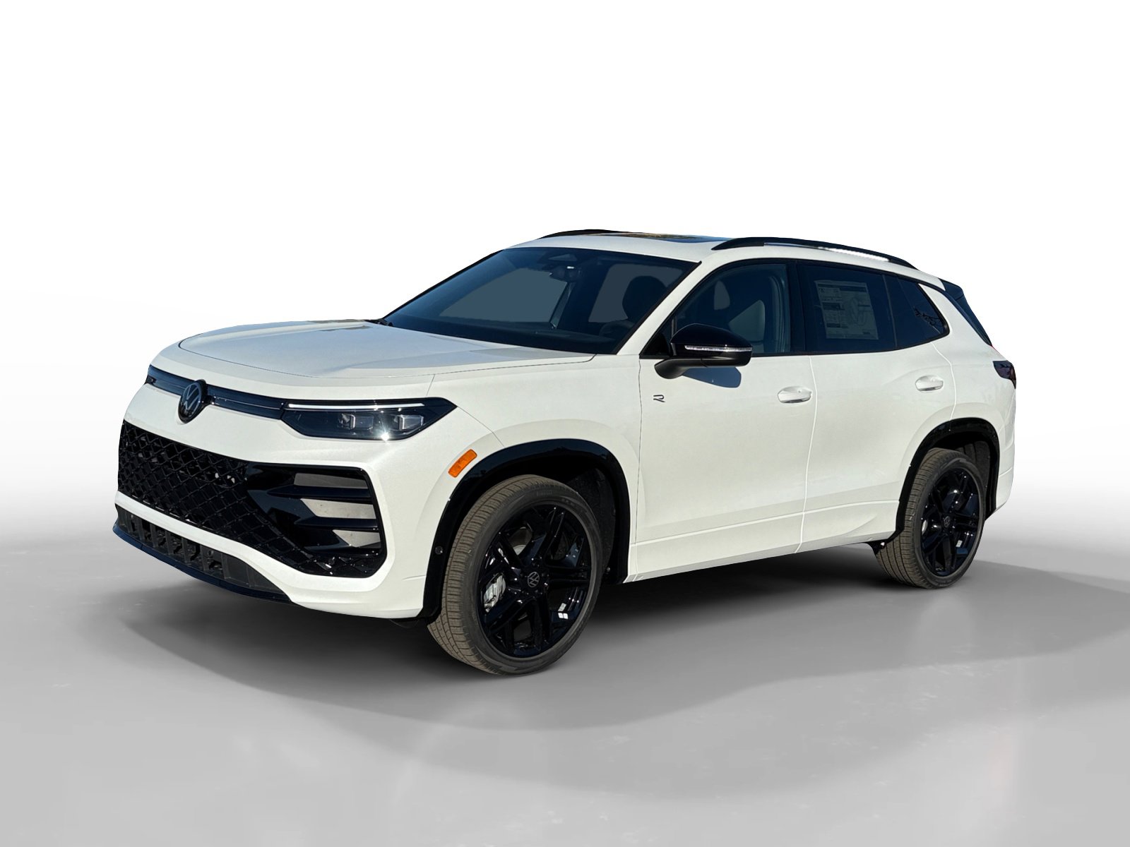 2026 Volkswagen Tiguan