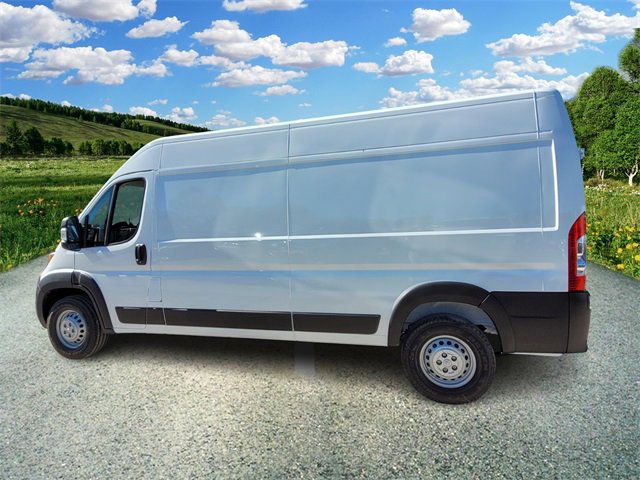 2025 Ram ProMaster 3500 photo 3