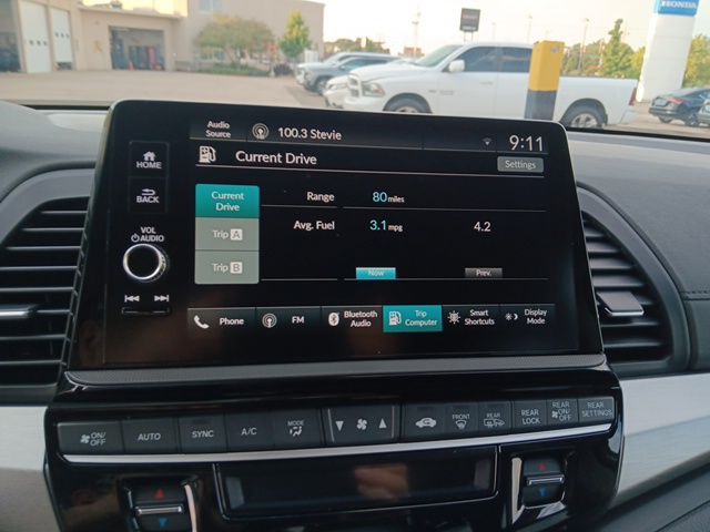 2026 Honda Odyssey EX-L photo 16