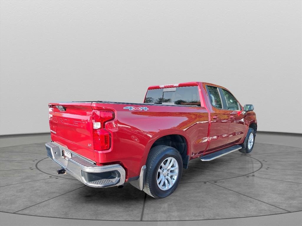 2019 Chevrolet Silverado 1500 LT photo 5