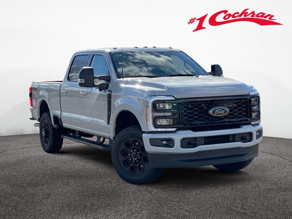 2026 Ford F-350 Super Duty XLT's photo