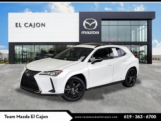 2021 Lexus UX Hybrid 250h's photo