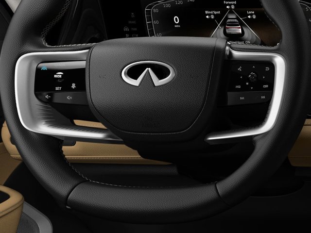 2026 Infiniti QX80 Luxe photo 18