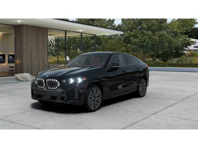 2026 BMW X6 40i's photo