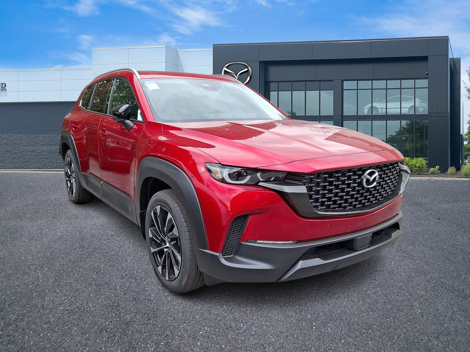 2026 Mazda CX-50 Premium Plus's photo