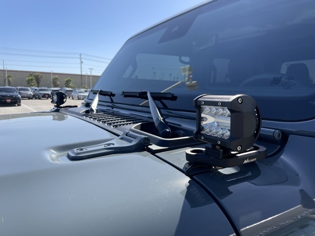 2025 Jeep Gladiator Texas Trail photo 4