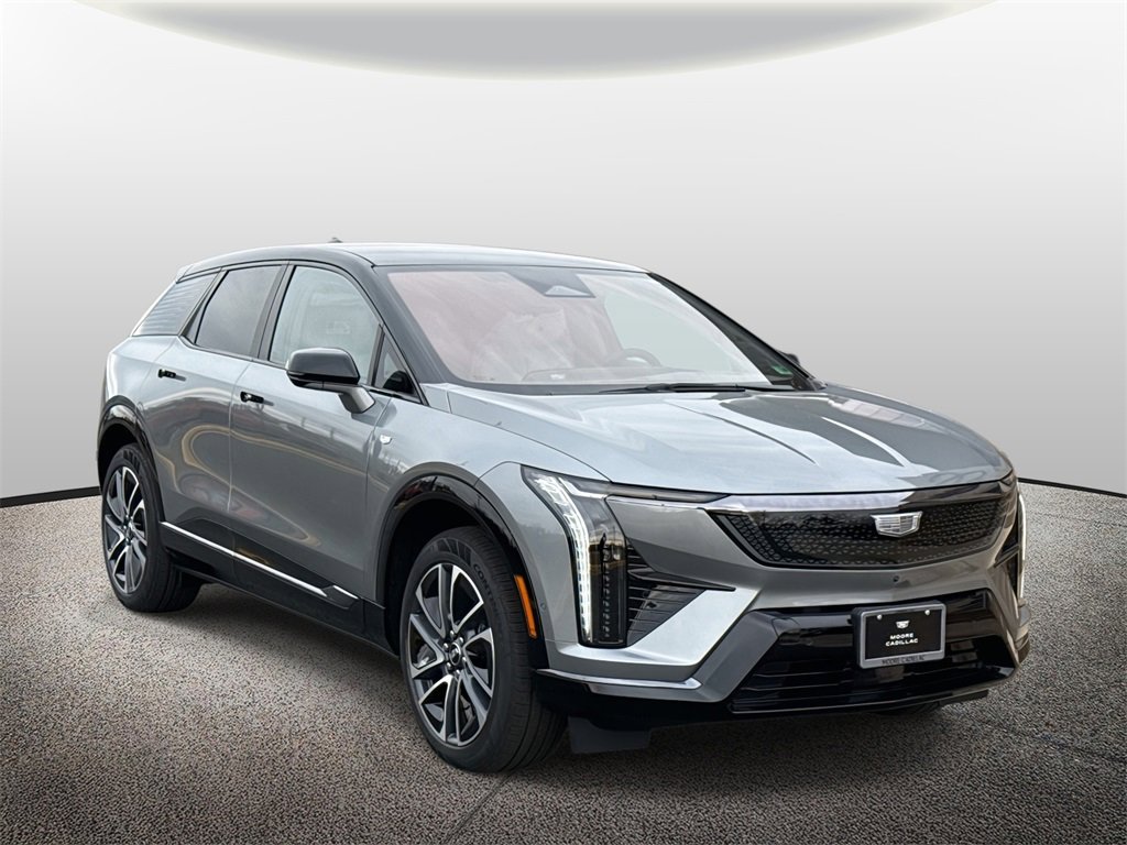 2026 Cadillac OPTIQ Premium Sport's photo