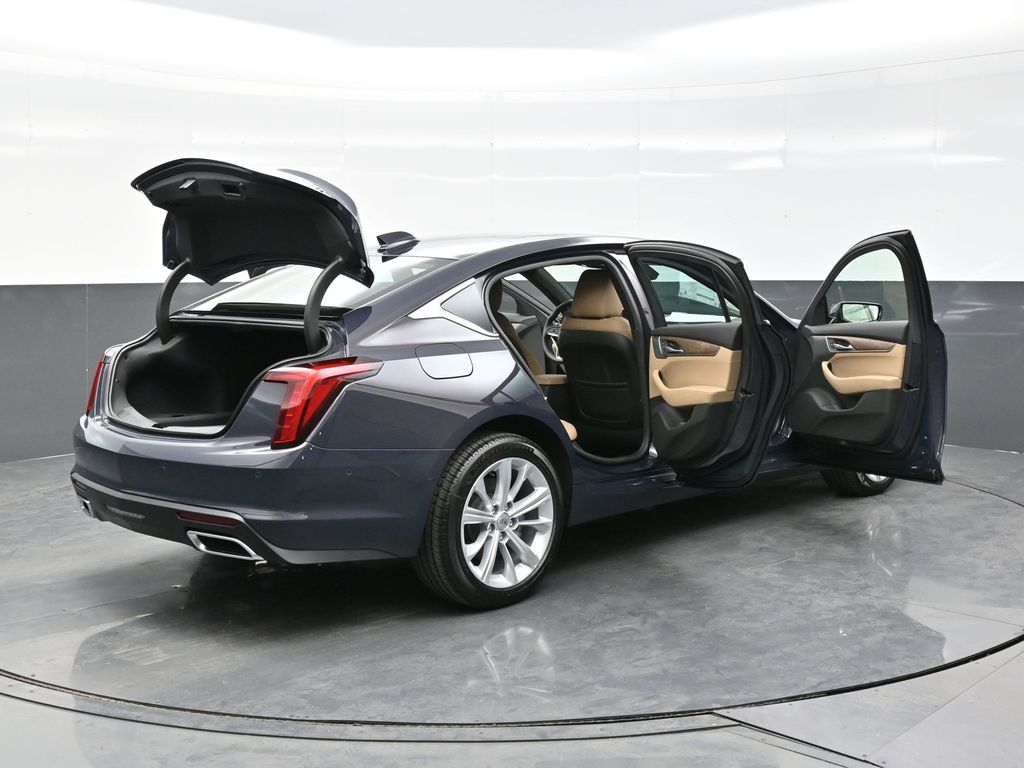 2026 Cadillac CT5 Premium Luxury photo 30