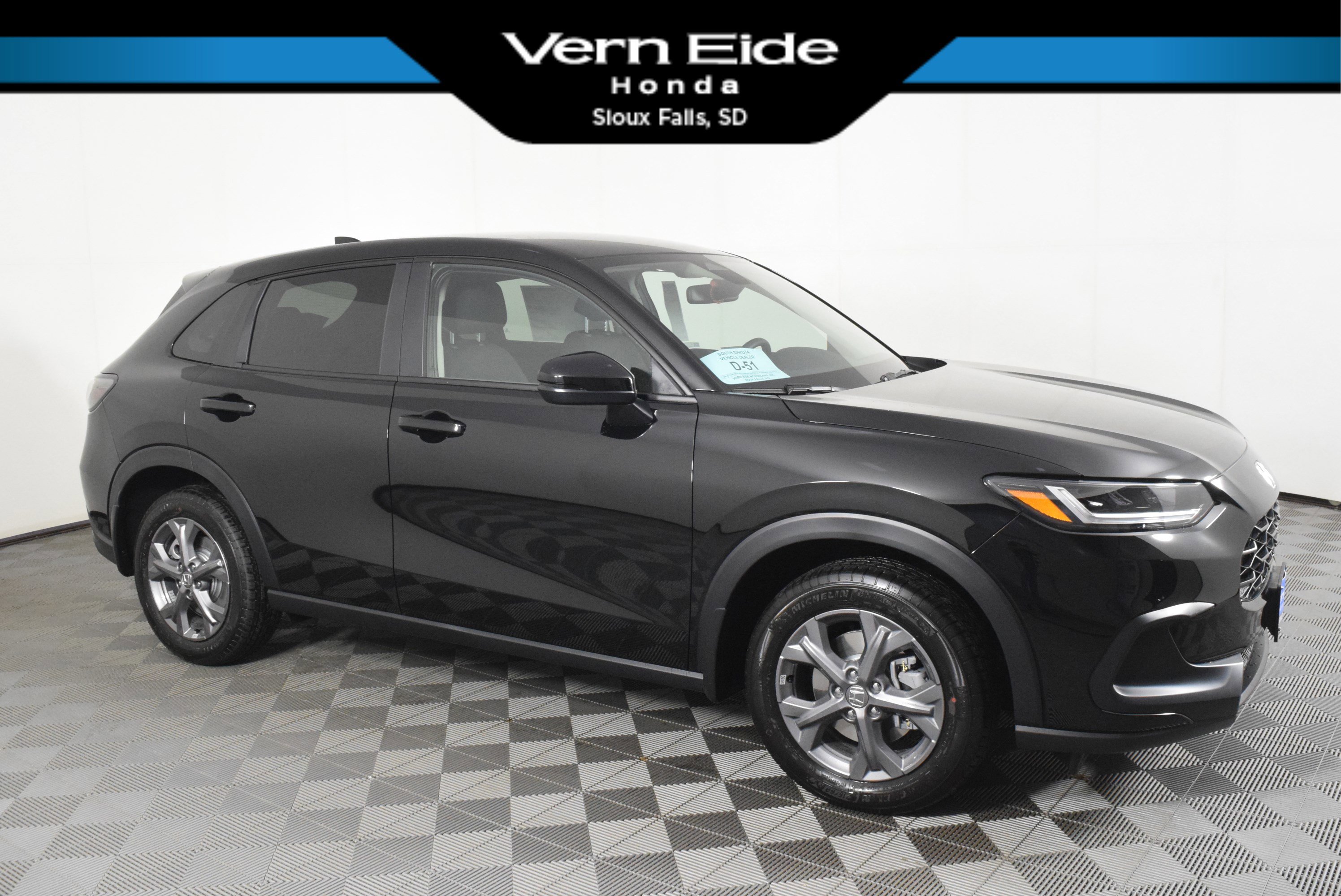 2026 Honda HR-V LX's photo