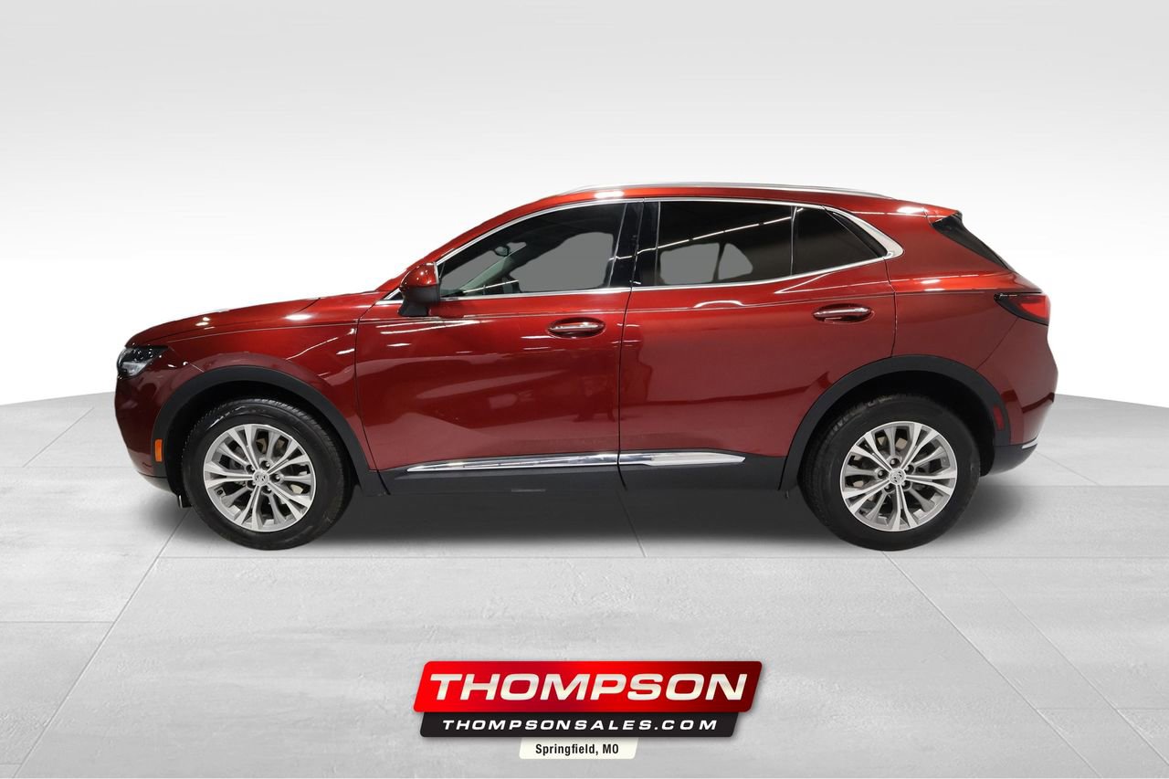 2022 Buick Envision Preferred's photo